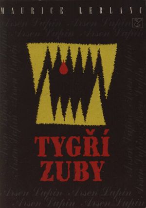 [Arsène Lupin 01] • Tygří zuby